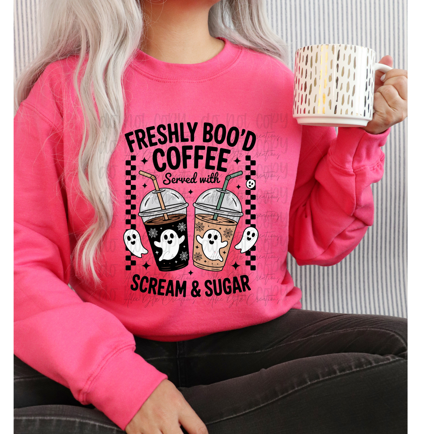 Coffe Ghost
