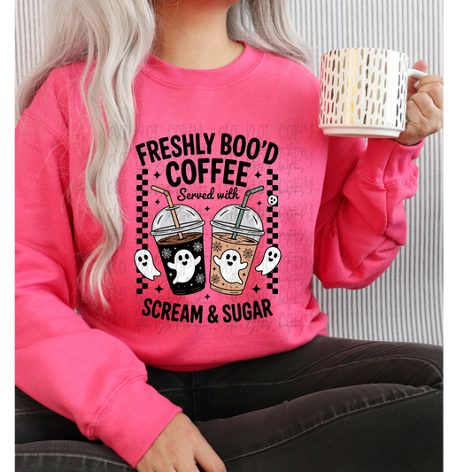 Coffe Ghost