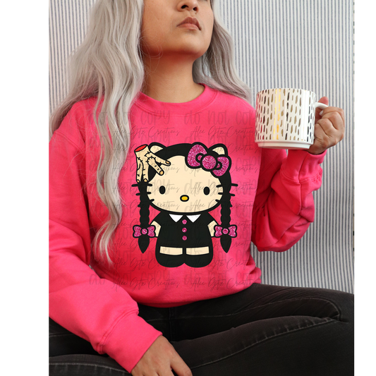 hk Wednesday shirt / sweater