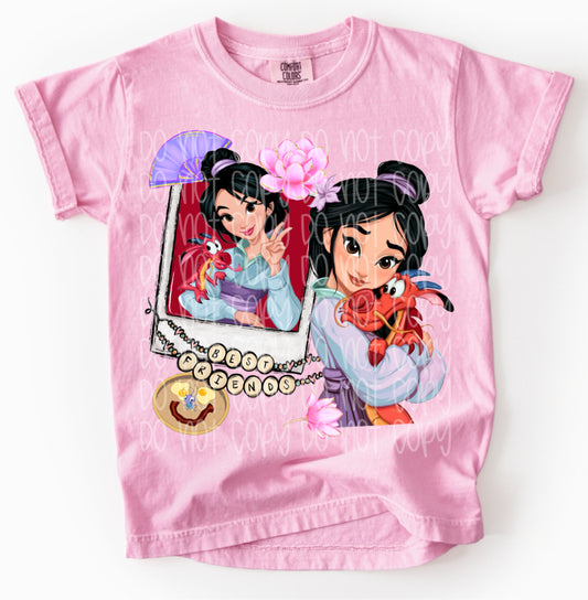 Pocahontas Shirt/sweater