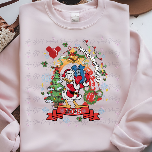 Donald 2025 Christmas Shirt/ Sweater