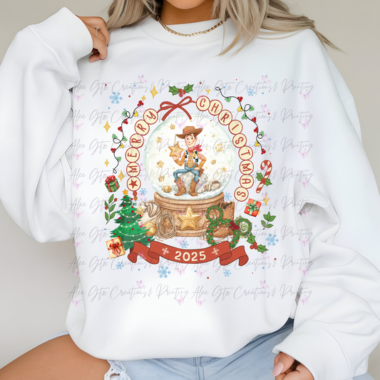 Woody  2025 Shirt/ Sweater