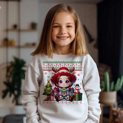 Jessy ugly Shirt/ Sweater