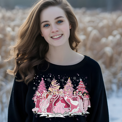 Pink Princess  Shirt/ Sweater