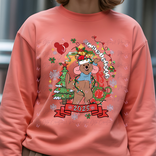 Roo 2025 Christmas Shirt/ Sweater