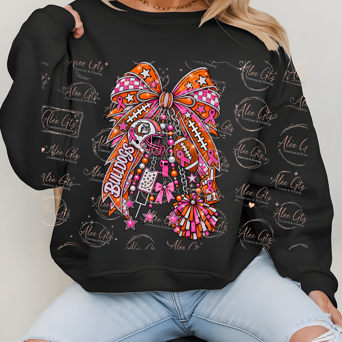 Artesia shirt/sweater