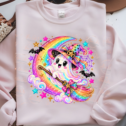 Moon Ghost shirt/sweater