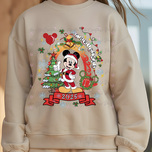 Mickey 2025 Shirt/ Sweater