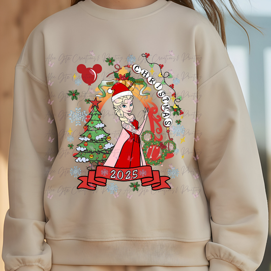 Elsa 2025 Shirt/ Sweater