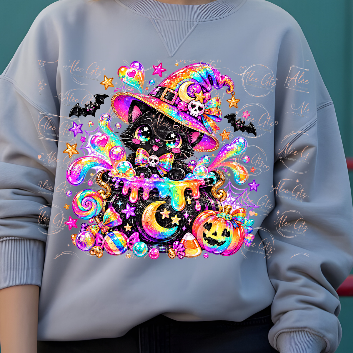 Cute Cat shirt/sweater