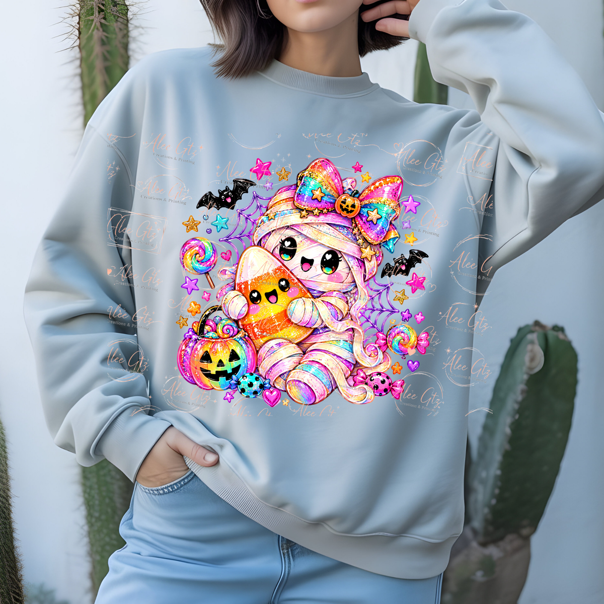 Coquet mummy shirt/sweater