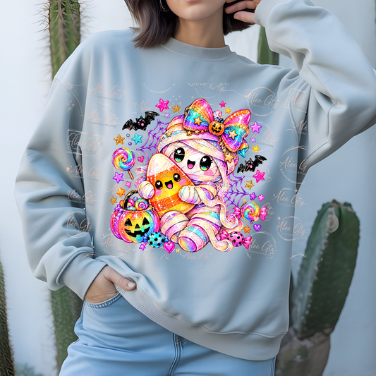 Coquet mummy shirt/sweater