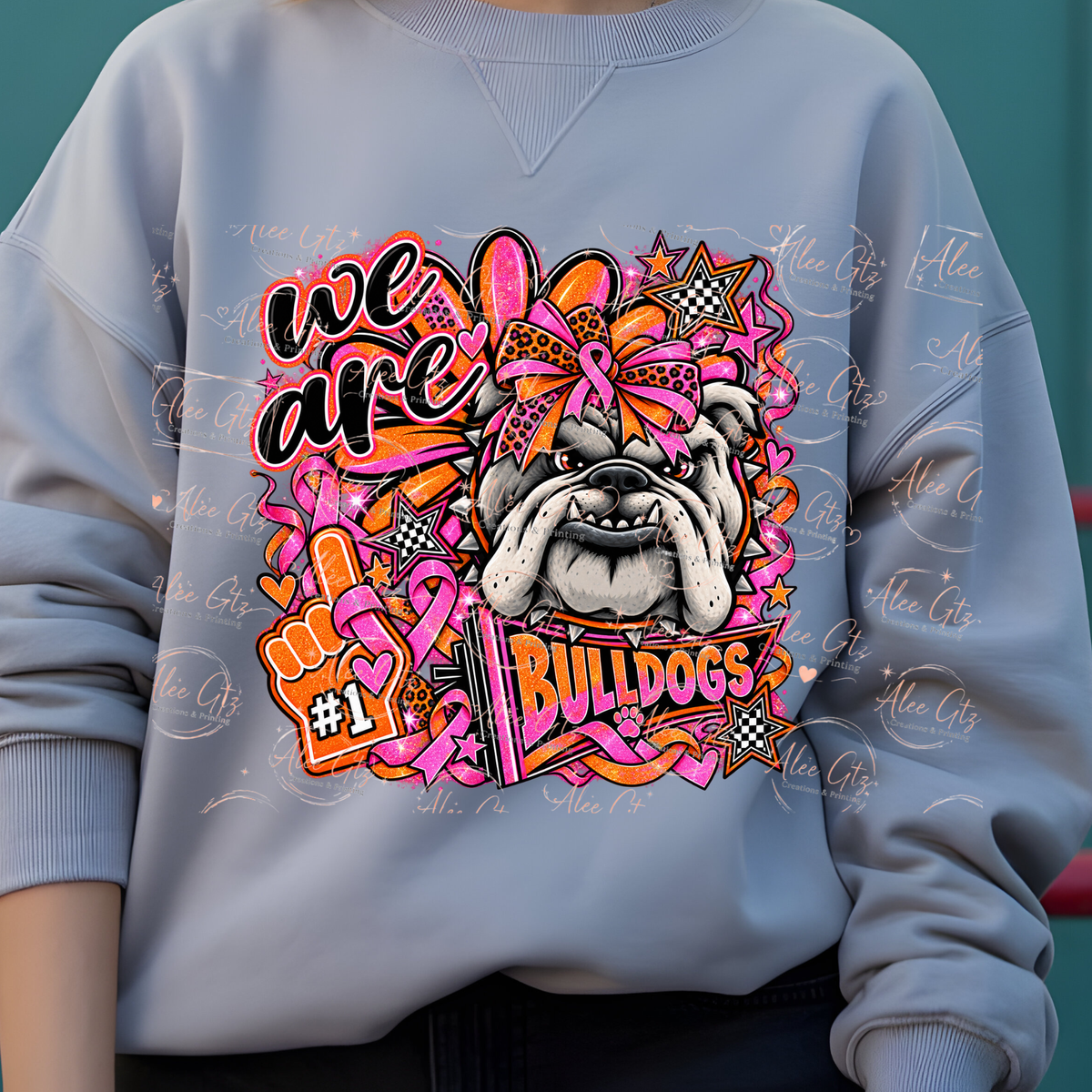 Artesia shirt/sweater
