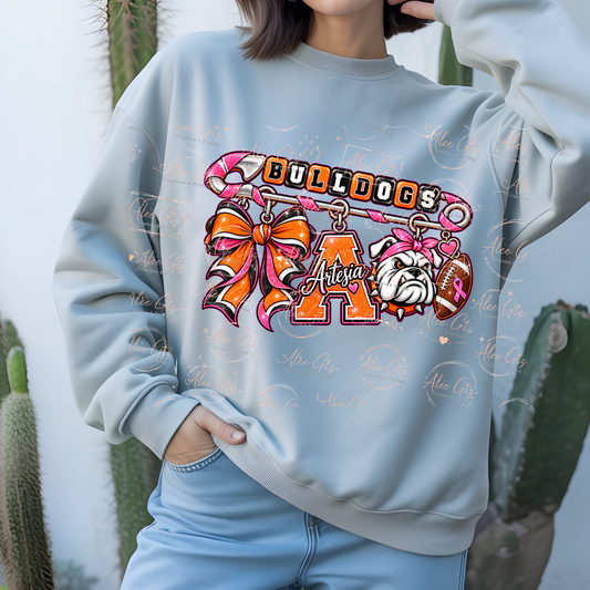 Artesia shirt/sweater