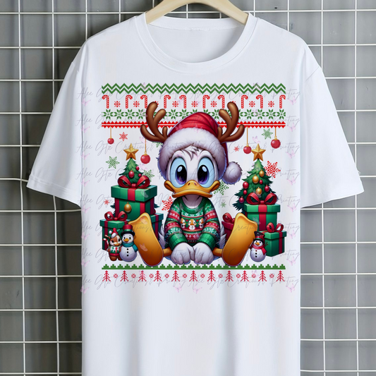 Duck ugly Shirt/ Sweater
