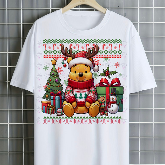 Pooh Ugly Shirt/ Sweater