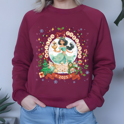 Jazmine Princess Shirt/ Sweater