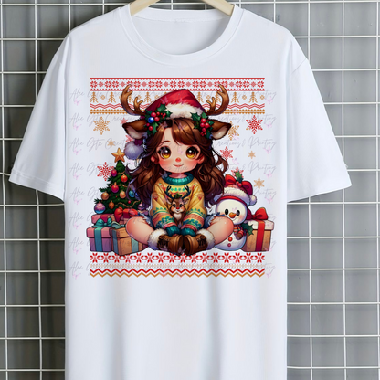 Belle Ugly Shirt/ Sweater