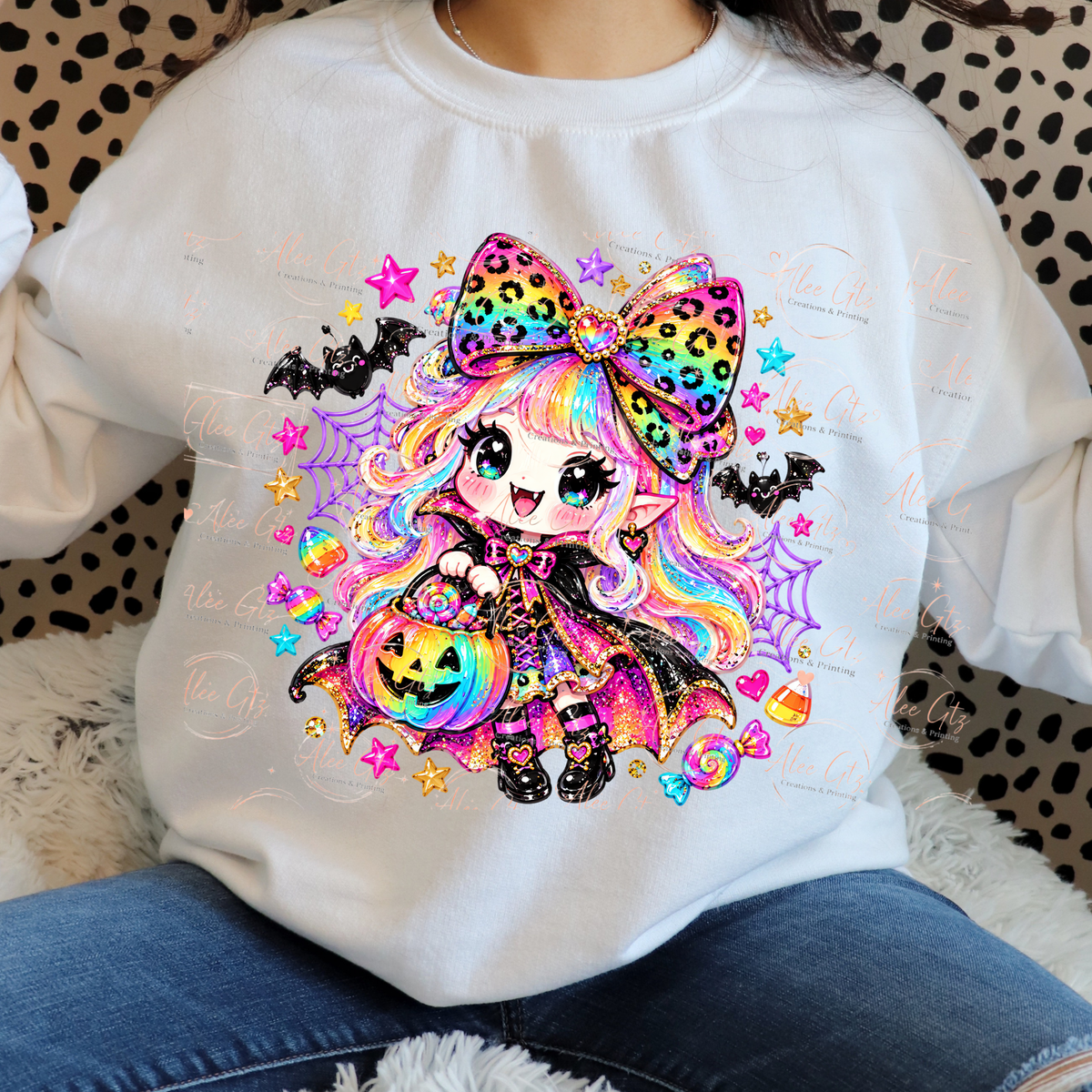 Coquet Vampire Cute shirt/sweater