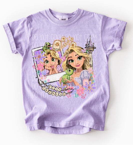 Rapunzel Shirt/sweater