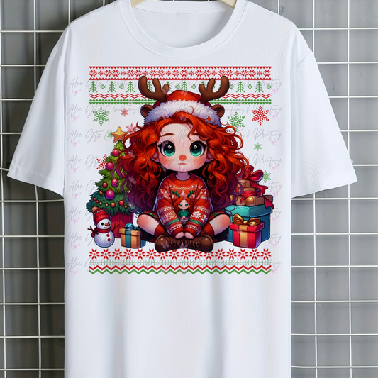 Merida Ugly Shirt/ Sweater