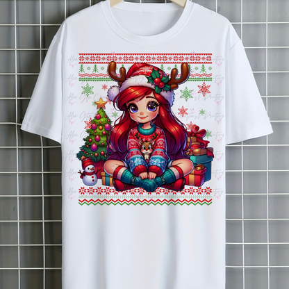 Ariel Marmaid Ugly Shirt/ Sweater