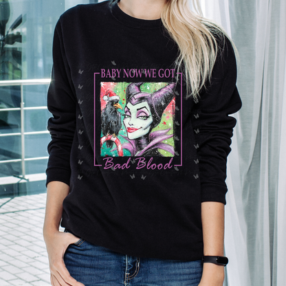Maleficent Shirt/ Sweater