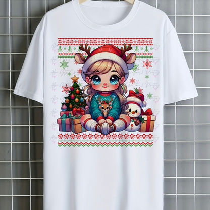 Cinderella Ugly Shirt/ Sweater