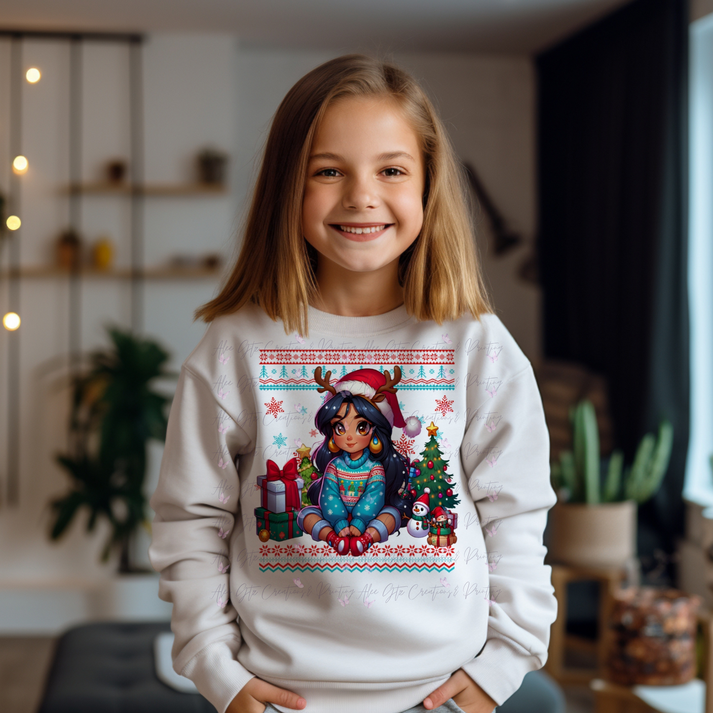 jazmine ugly Shirt/ Sweater