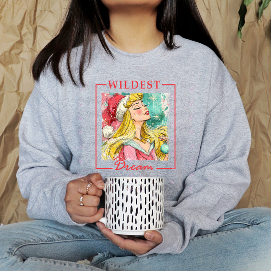 Sleeping Beauty Shirt/ Sweater