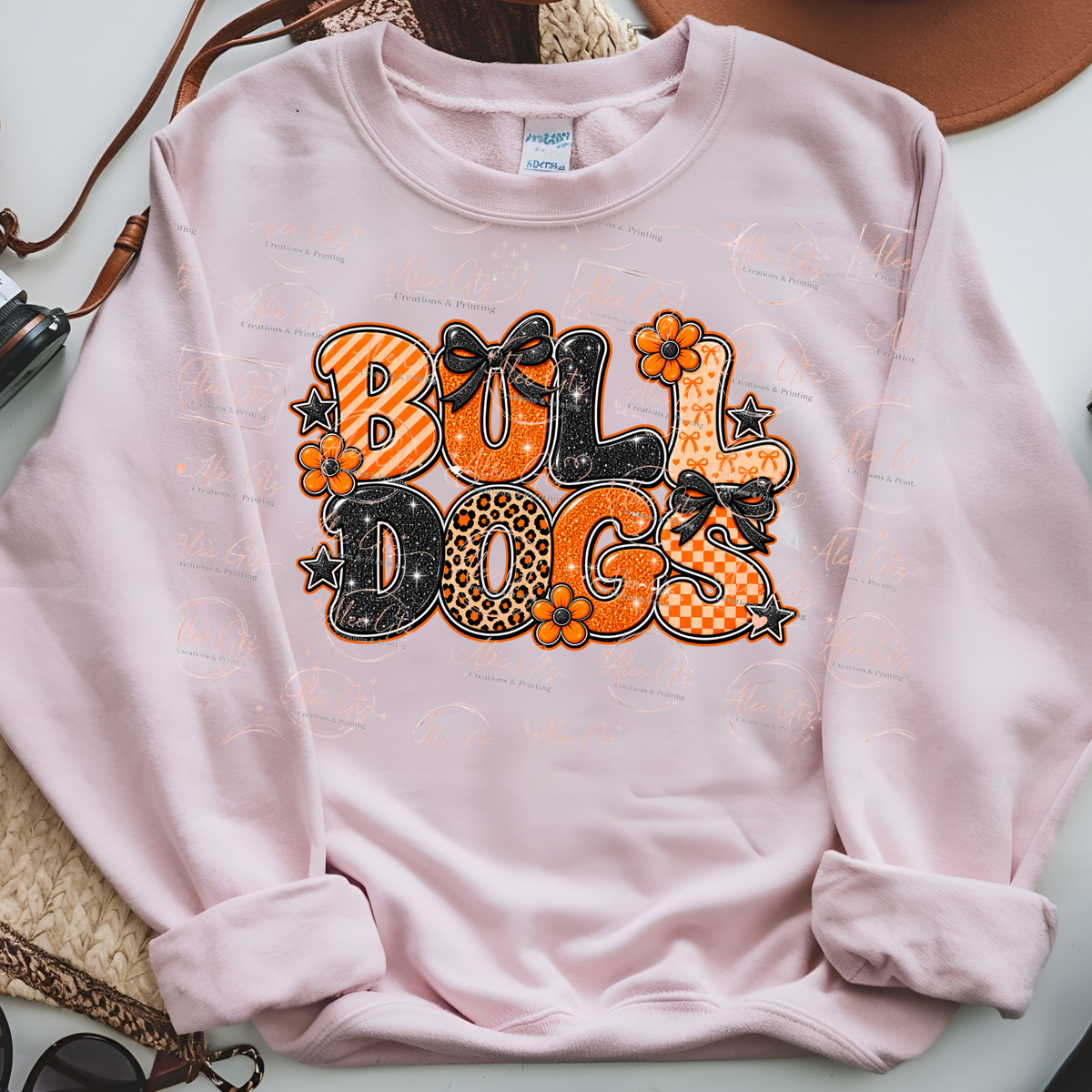 Artesia shirt/sweater