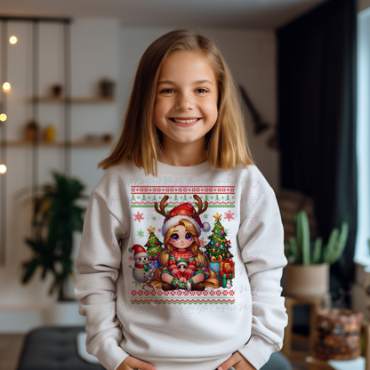 Rapunzel ugly Shirt/ Sweater