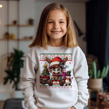 Mario ugly Shirt/ Sweater