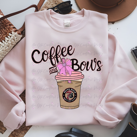 7 Brew Shirt/sweater