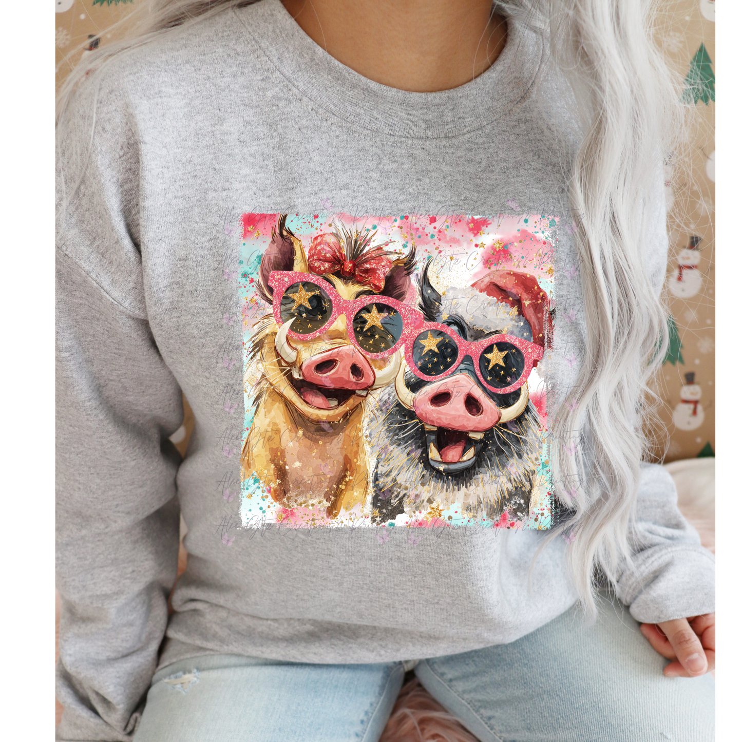 Colorful Cockete Shirt/ Sweater