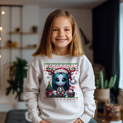 Sully  ugly Shirt/ Sweater