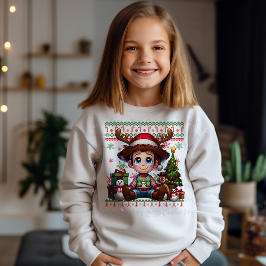 Woody Ugly Shirt/ Sweater