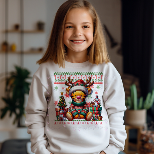 Tiger ugly Shirt/ Sweater