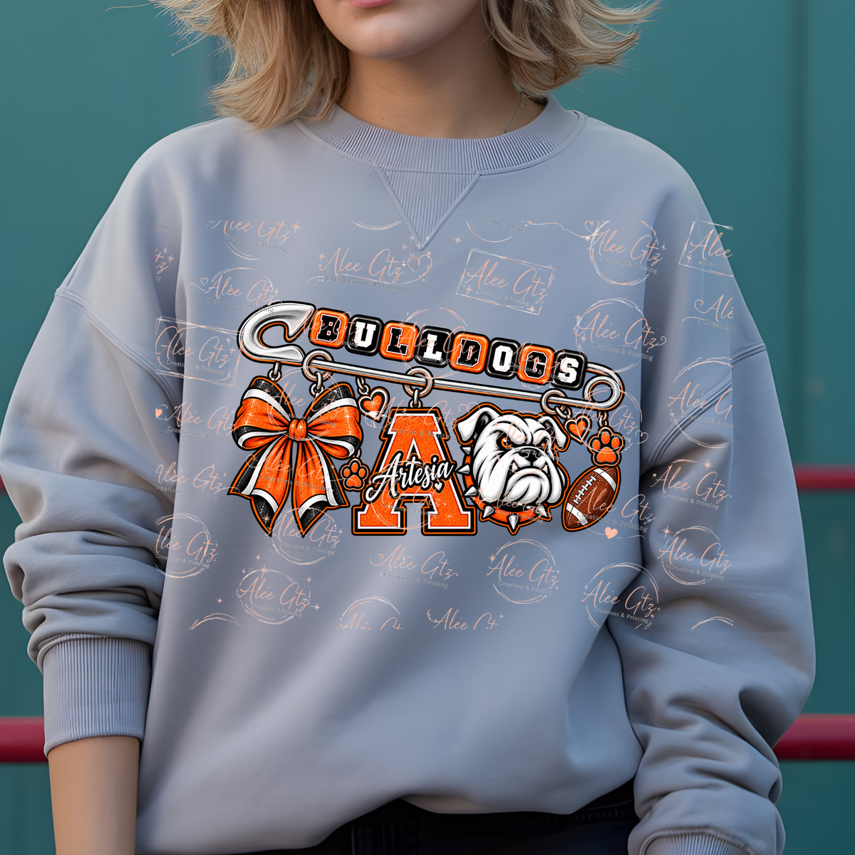 Artesia shirt/sweater