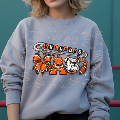Artesia shirt/sweater