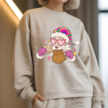 Santa Concha & pan dulce Shirt/ Sweater