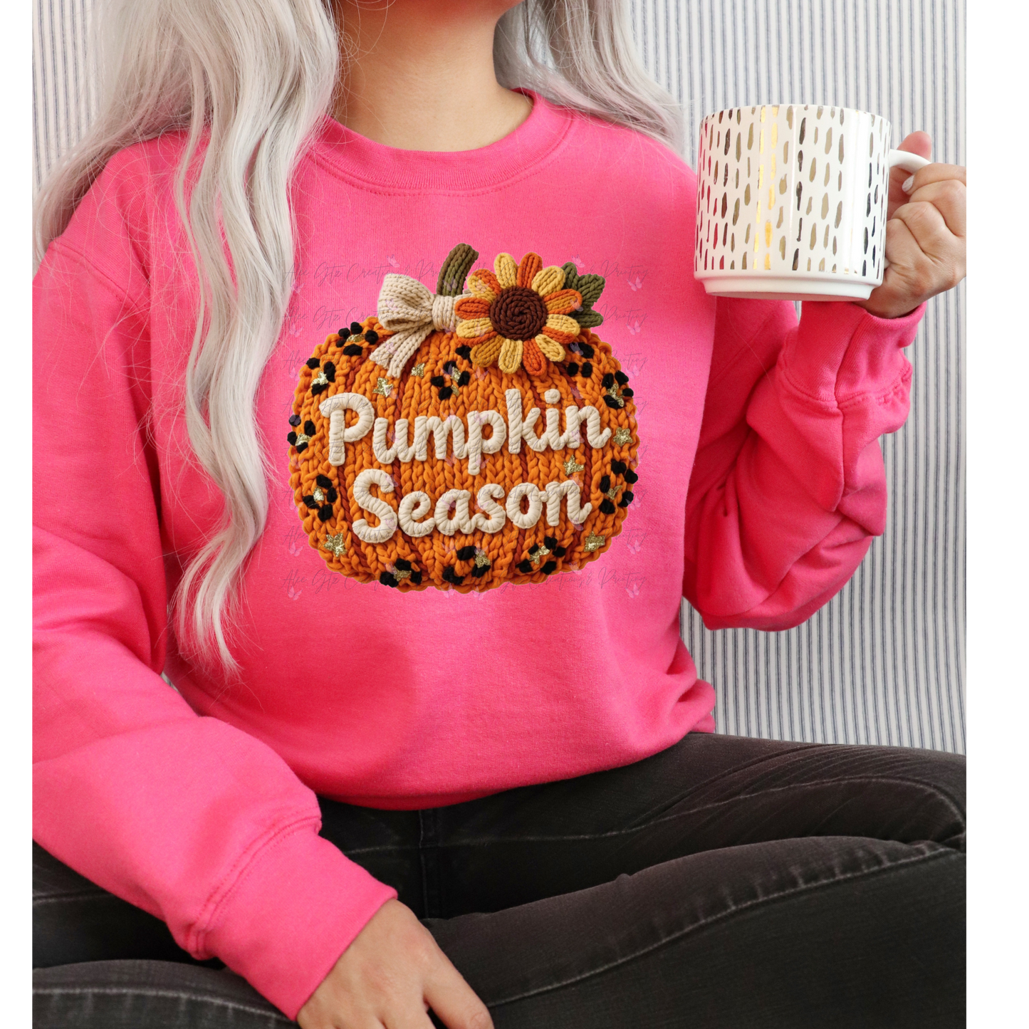 Pumpkin Season Shirt/ Sweater