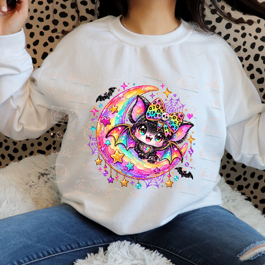 Coquete Bat shirt/sweater