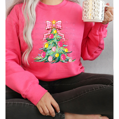 Coquete Tree Shirt/ Sweater