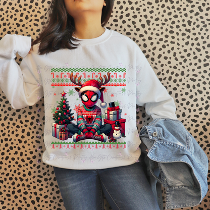 Spiderman Ugly Shirt/ Sweater