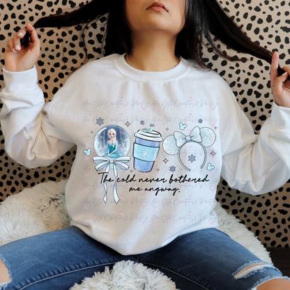 Elza Christmas Shirt/ Sweater