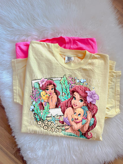 Ariel Shirt/sweater