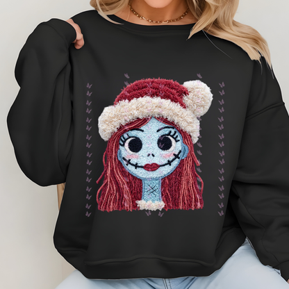 Sally Faux Yarn Shirt/ Sweater