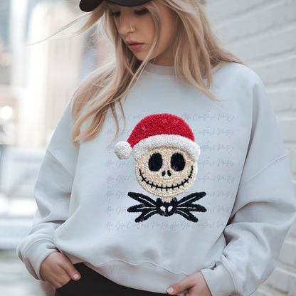 Jack Faux Yarn fluffy Shirt/ Sweater