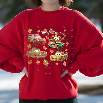 Cars Cookie Shirt/ Sweater